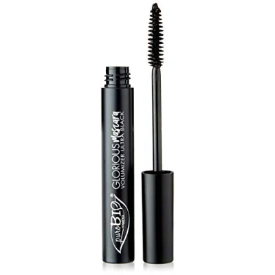 Abbildung von Purobio Herrliche Voluminöse Wimperntusche, Nr.01 Schwarz,7ml