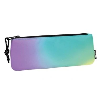 Abbildung von Plano Sunset kleines Federmäppchen, Grün MILAN®