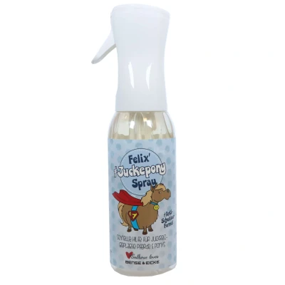 Abbildung von Soulhorse loves B&amp;E Anti Itch Spray Felix&#039; #Juckepony 500ml