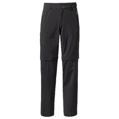 Abbildung von VAUDE Men&#039;s Farley Stretch T Zip Pants II 56 Long cedar wood