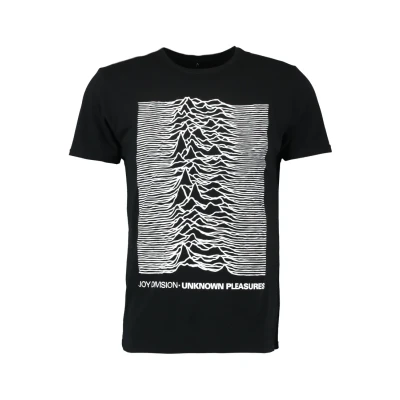 Abbildung von Merchcode Divison UP Tshirt print, Herren, Größe: XL, Black