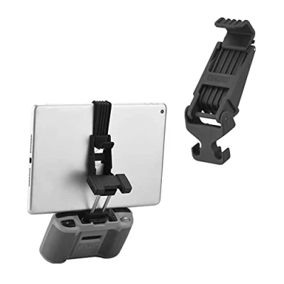 Abbildung von ZJRXM Tablet Halterung für DJI Mini 2/Mavic 3/Mavic Air 2S/Mavic 2 Fernbedienungs, Aufgerüstet Stabilisierende Extender Halter Mavic 2S/Air