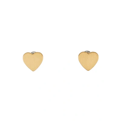 Abbildung von Pilgrim Earrings VIVI Ohrringe goldcoloured, Damen, Größe: One Size, Gold coloured