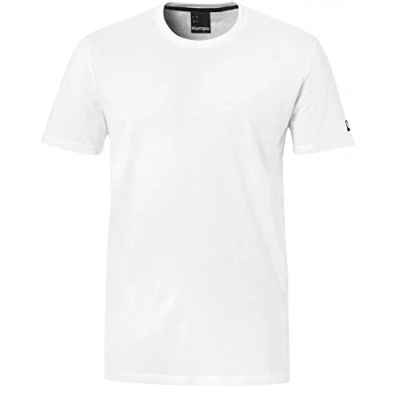 Abbildung von Kempa FanSport24 Team T Shirt, weiß Größe M