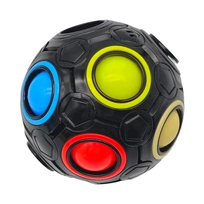 Abbildung von Flexi Ball schwarz