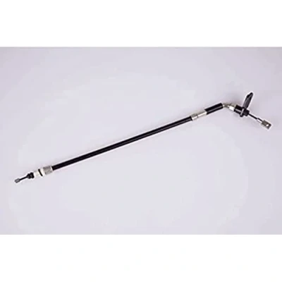 Abbildung von HELLA 8AS 355 662 001 Handbremsseil 585, 465 MERCEDES BENZ: A Klasse, B Klasse