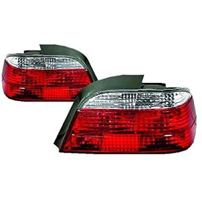 Abbildung von DIEDERICHS HD Tuning 1242395 Heckleuchtensatz BMW: 7