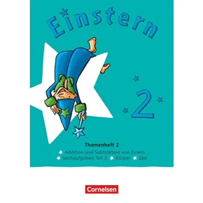 Abbildung von Einstern Mathematik Ausgabe 2021 Band 2: Themenheft 2 Ausleihmaterial