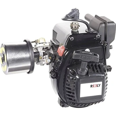 Abbildung von Reely CF 26 Benzin 2 Takt Automodellmotor cm3 1,6 PS 1,18 kW