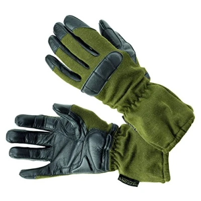 Abbildung von Defcon 5 Handschuhe Nomex antibakteriell, M, D5 GL2008 OD