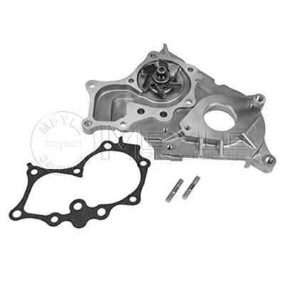 Abbildung von MEYLE 30 13 220 0003 Wasserpumpe mit Dichtung ORIGINAL Quality für Zahnriementrieb TOYOTA: Corolla IX Schrägheck, RAV4 II SUV, Kombi