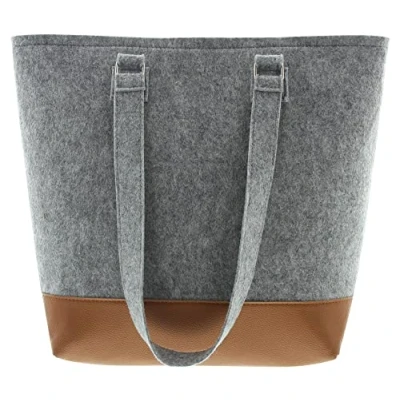 Abbildung von Dekokorb Filztasche (1 St)