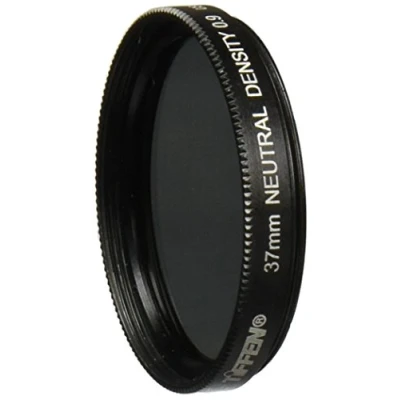 Abbildung von Tiffen 37ND9 37mm ND.9 Filter