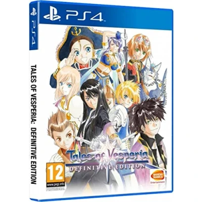 Abbildung von Tales of Vesperia Definitve Edition PS4