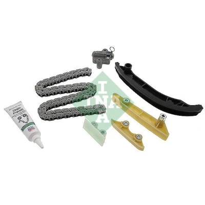 Abbildung von INA 559 1812 20 Steuerkettensatz FORD: Transit Mk7 Kastenwagen, Mk6 Ranger Mk3