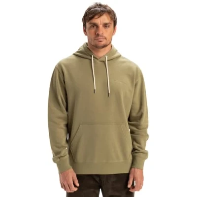 Abbildung von Quiksilver SALT Kapuzenpullover, Herren, Größe: Large, Tmz0