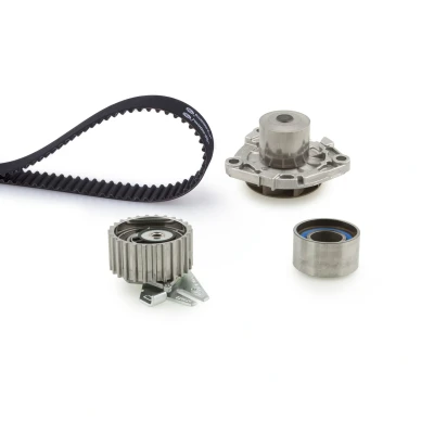 Abbildung von GATES KP45623XS Wasserpumpe + Zahnriemensatz mit Tru Power ALFA ROMEO: Spider, 159 Sportwagon, Limousine, FIAT: Croma II Kombi