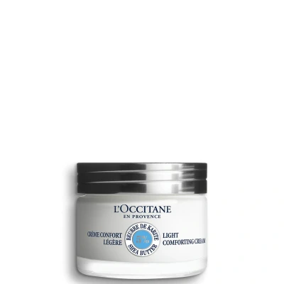 Abbildung von L&#039;occitane Shea Butter Light Comforting Dagcrème 50 ml