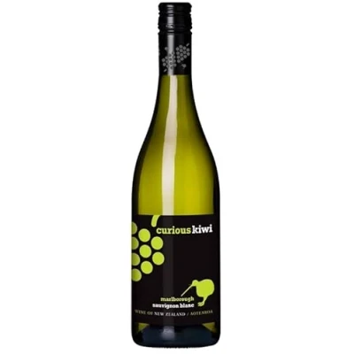 Abbildung von Curious Kiwi Sauvignon Blanc Marlborough 2022 (0.75 l)