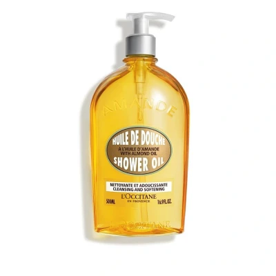 Abbildung von L&#039;Occitane Öl Amande Huile de Douche 500ml
