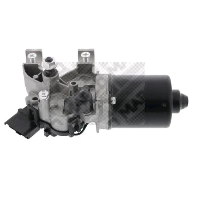 Abbildung von MAPCO 90112 Scheibenwischermotor 12 vorne RENAULT: MEGANE 2 Coupe Cabriolet, 2, Kombi