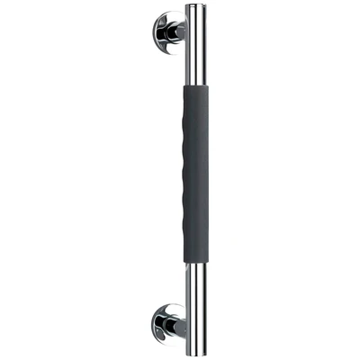 Abbildung von WENKO Wandgriff &quot;Secura 40,5 cm&quot;, belastbar bis 120 kg