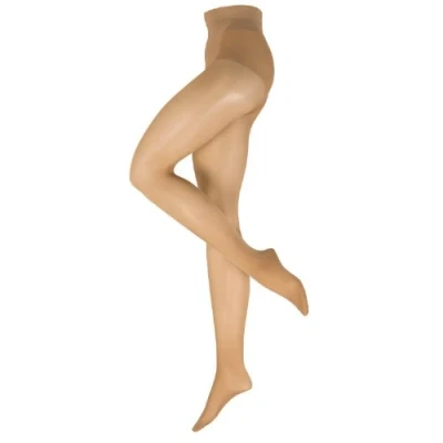 Abbildung von Nur Die Figura 25 den Strumpfhose Damen, mandel, 48