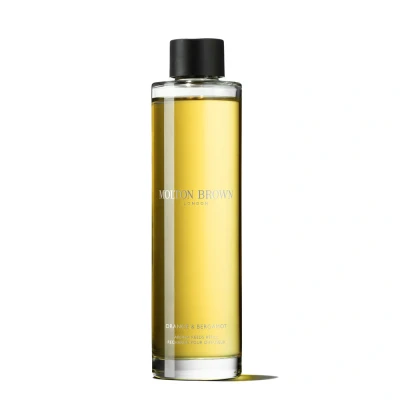Abbildung von Molton Brown Duftstäbchen Home Fragrance Orange &amp; Bergamot Aroma Reeds Diffuser Refill