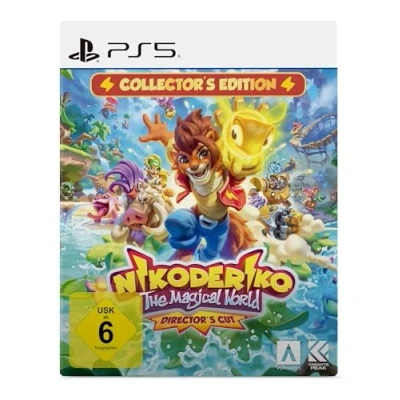 Abbildung von Nikoderiko: The Magical World Directors Cut Collectors Edition PS5