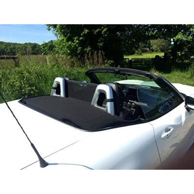 Abbildung von Airax Windschott geeignet für Fiat 124 Spider Roadster