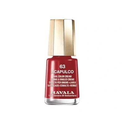 Abbildung von Mavala Nagellack 910.63 Acapulco 5 ml