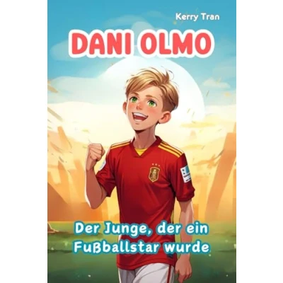 Abbildung von Dani Olmo: der Junge, ein Fußballstar wurde: Illustriertes Kinderbuch: Fußballbuch für Kinder (Biografien Kinder)