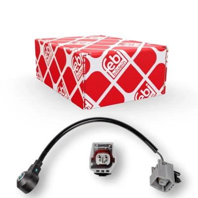 Abbildung von FEBI BILSTEIN 106812 Klopfsensor MAZDA: 3 Hatchback, Limousine, 6 Sport Kombi, FORD: FOCUS 3, VOLVO: C30, V50
