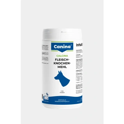 Abbildung von Canina Calcina Fleischknochenmehl 800g