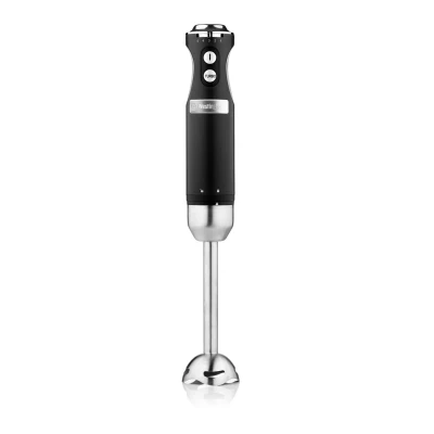 Abbildung von Westinghouse Stabmixer Retro Kollektionen 600 W Lakritzschwarz WKHBS270BK