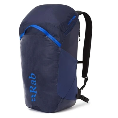 Abbildung von Rab Adrift 24 (Dunkelblau one size) Daypacks