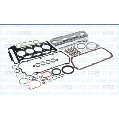 Abbildung von AJUSA 50311300 Dichtungsvollsatz, Motor MULTILAYER STEEL MINI: Coupe