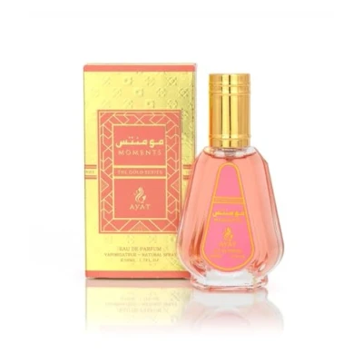 Abbildung von Eau de Parfum Arab Spray 50 ml Für Frauen Hergestellt in Dubai Duftnote Oriantal (Moment)