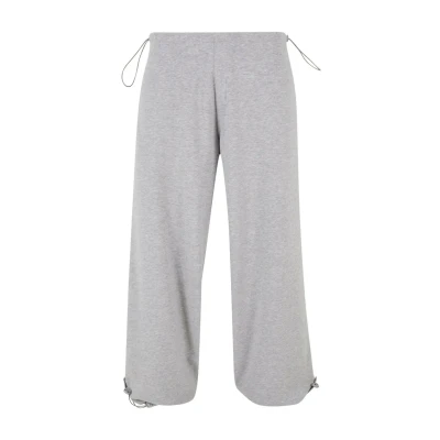Abbildung von Urban Classics Parachute Heavy Jogginghose, Herren, Größe: Large, Grey
