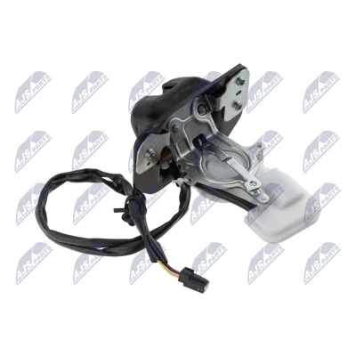Abbildung von NTY EZC FR 332 Heckklappenschloß Fahrzeugheckklappe FORD: Kuga Mk2 (DM2) 2.0 EcoBoost 4x4, 1.5 E85, 2.0, TDCi, TDCi 4x4