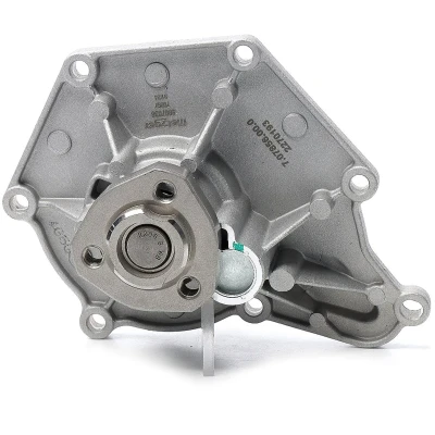 Abbildung von METZGER 4007036 Wasserpumpe Aluminium mit Dichtung mechanisch AUDI: A8 D3, A4 B8 Avant, A6 C6 VOLKSWAGEN: Touareg I, II, Phaeton