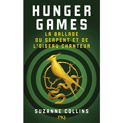 Abbildung von La ballade du serpent et de l&#039;oiseau chanteur: Roman (Hunger games)