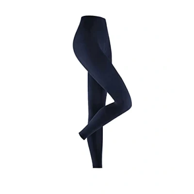 Abbildung von Hudson Damen Leggings Thermo weich 100 DEN Marine 0335 42 44