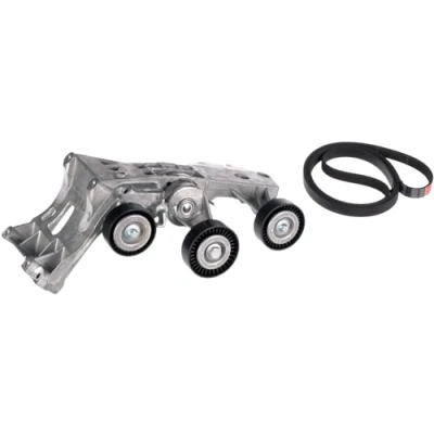 Abbildung von GATES K025PK1765 Keilrippenriemensatz ThermalPro MERCEDES BENZ: A Klasse, B Klasse