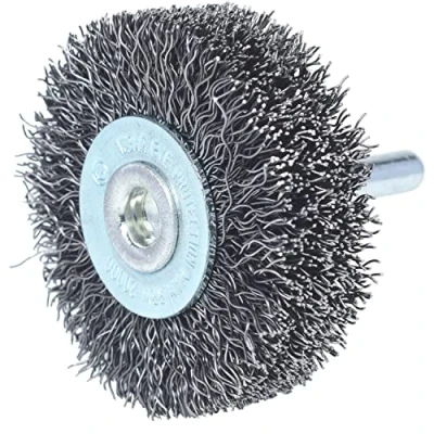 Abbildung von KS TOOLS 340.0029 Bürstenscheibe, Bohrmaschine 15000 0,3 50 6