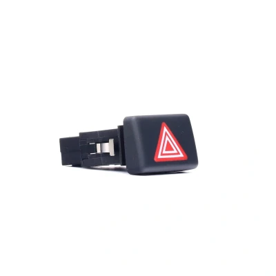 Abbildung von TOPRAN 115 635 Warnblinkschalter Armaturenbrett AUDI: A4 B6 Avant, Limousine