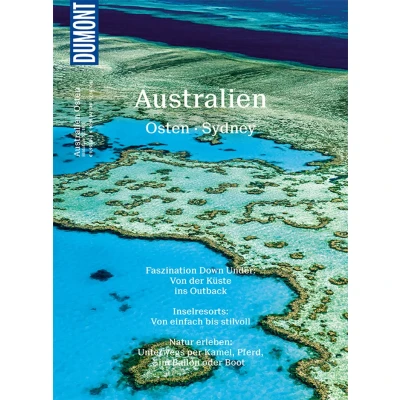 Abbildung von DuMont Bildatlas Australien Osten, Sydney