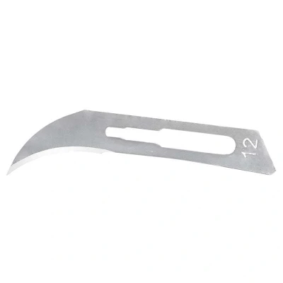 Abbildung von Skalpellklingen Figur 12 100 Klingen