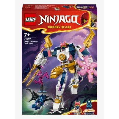 Abbildung von LEGO Ninjago 71807 Soras Technikmech