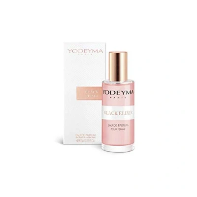 Abbildung von YODEYMA Eau de Parfum Black Elixir für Damen 15 ml